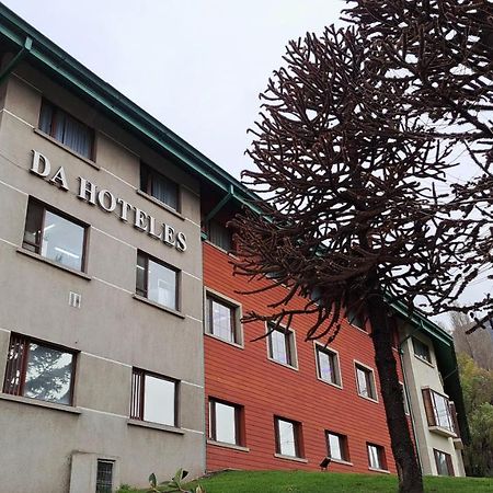 Hotel Diego De Almagro Coyhaique Kültér fotó