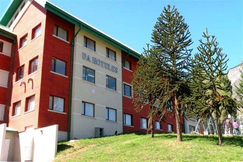 Hotel Diego De Almagro Coyhaique Kültér fotó